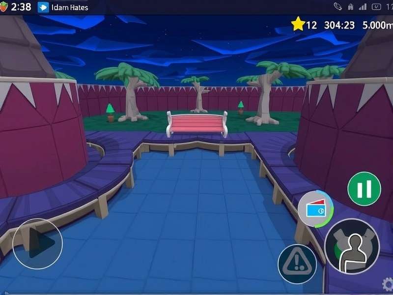 Deep Blue India Gameplay Features